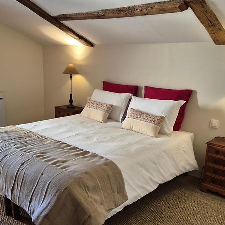 Chambre Saint Emilion - Le Clos D'Antan Les Artigues-de-Lussac Eksteriør bilde