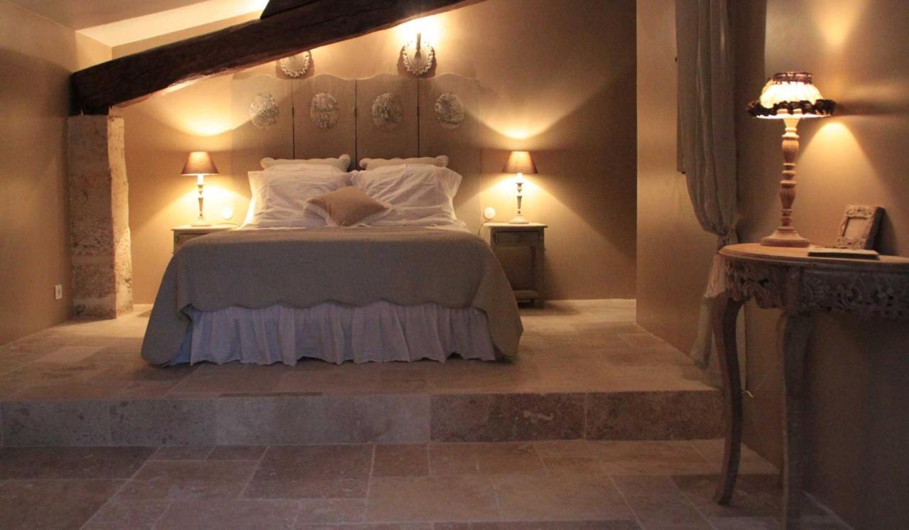 Chambre Saint Emilion - Le Clos D'Antan Les Artigues-de-Lussac Eksteriør bilde