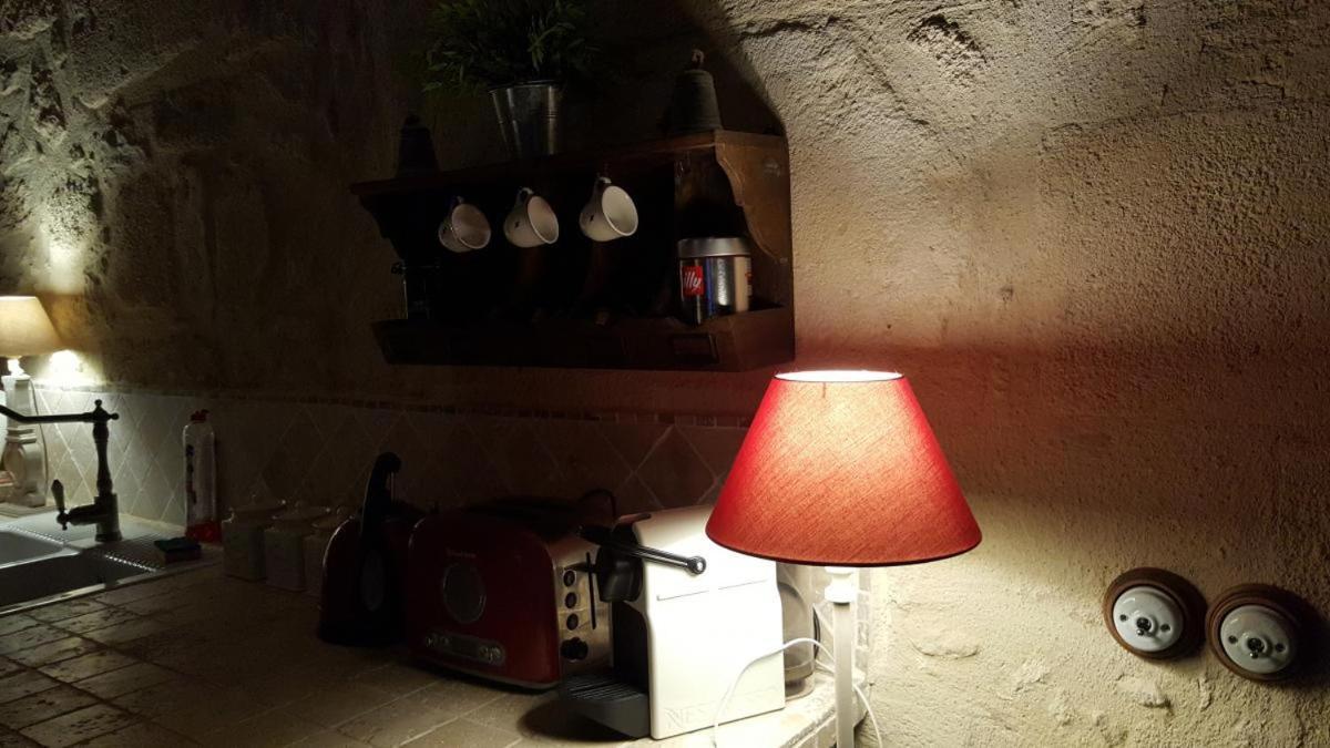 Chambre Saint Emilion - Le Clos D'Antan Les Artigues-de-Lussac Eksteriør bilde