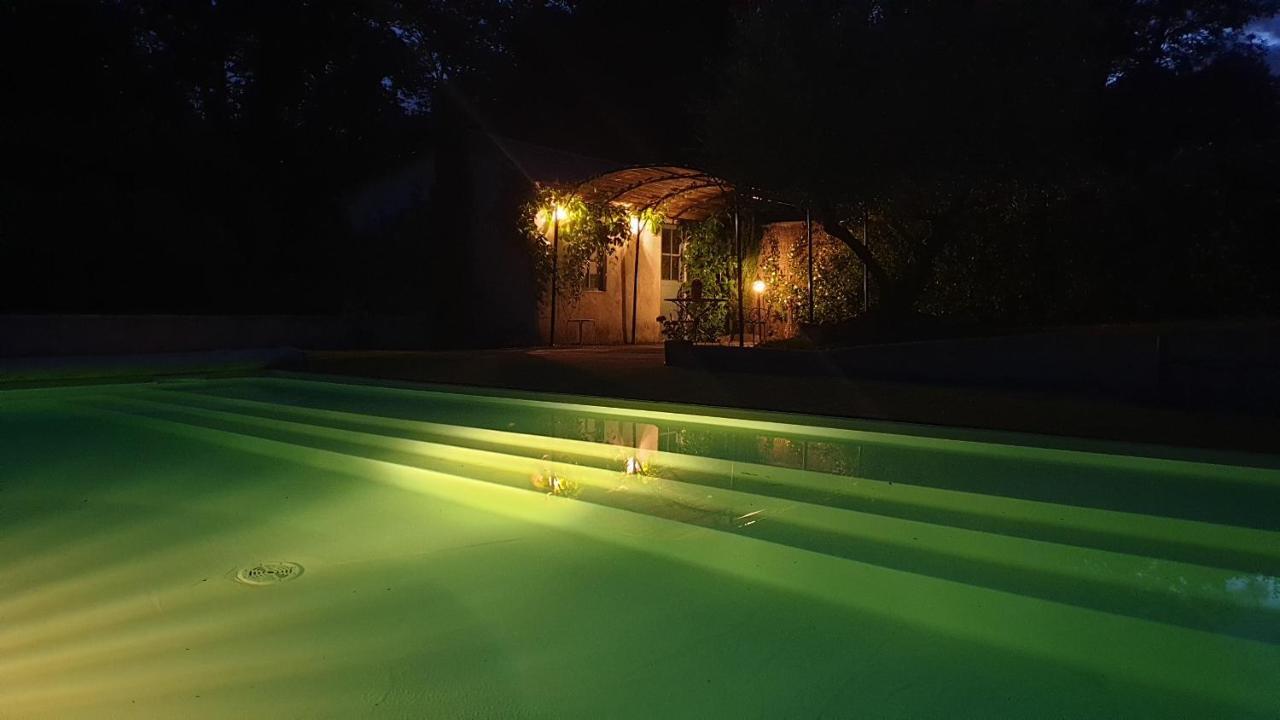 Chambre Saint Emilion - Le Clos D'Antan Les Artigues-de-Lussac Eksteriør bilde