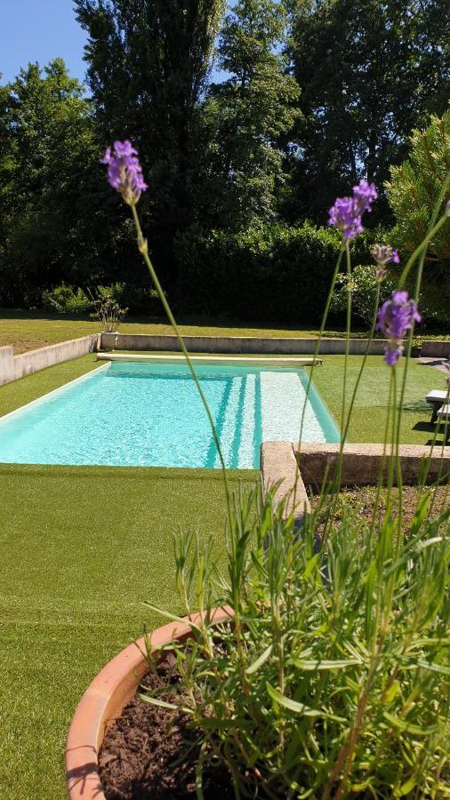 Chambre Saint Emilion - Le Clos D'Antan Les Artigues-de-Lussac Eksteriør bilde
