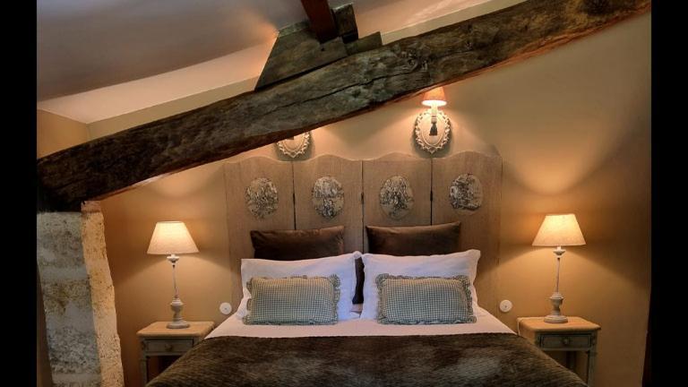 Chambre Saint Emilion - Le Clos D'Antan Les Artigues-de-Lussac Eksteriør bilde
