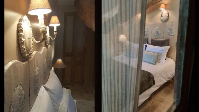 Chambre Saint Emilion - Le Clos D'Antan Les Artigues-de-Lussac Eksteriør bilde