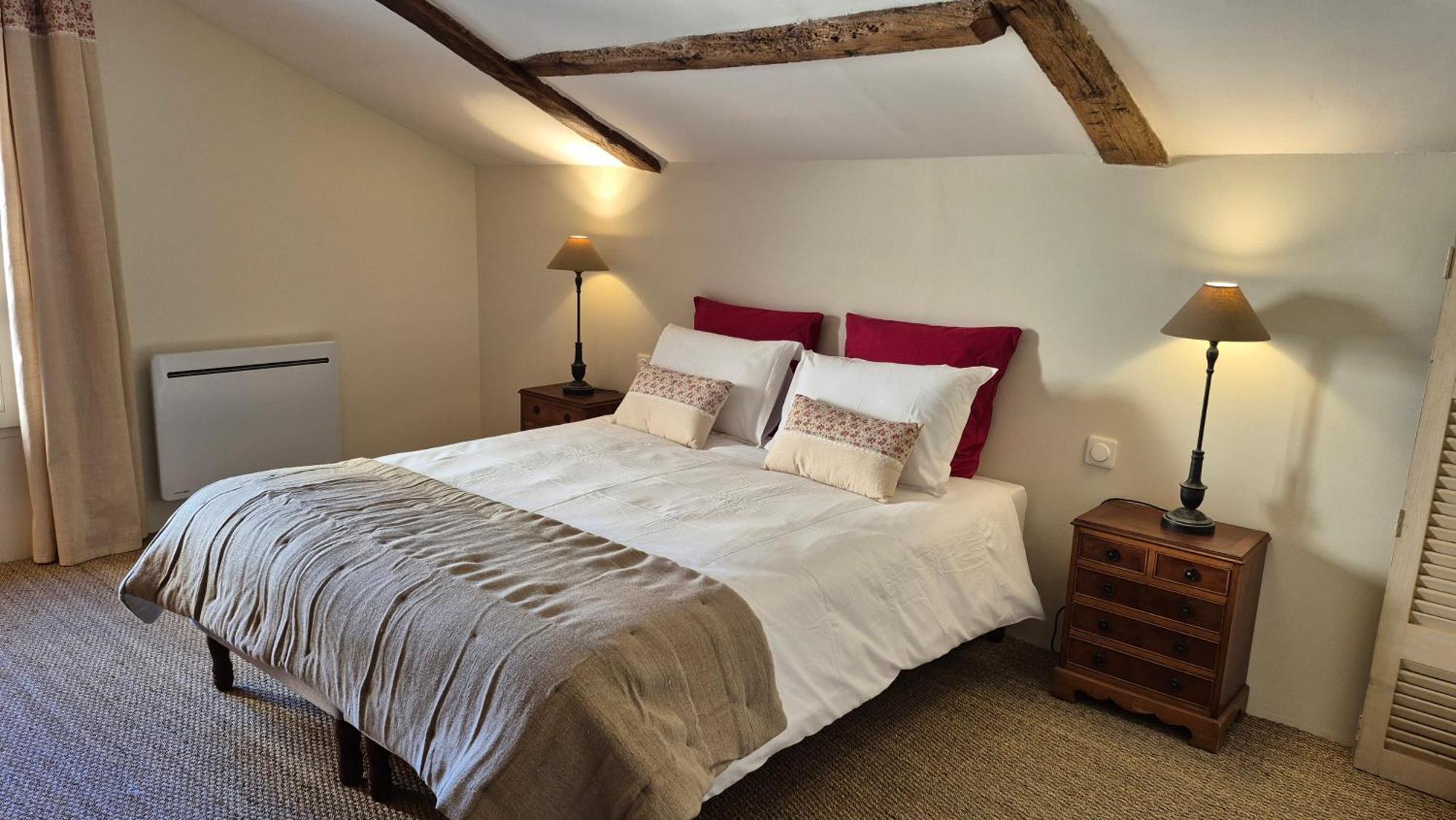 Chambre Saint Emilion - Le Clos D'Antan Les Artigues-de-Lussac Eksteriør bilde